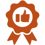 Icon Chất Lượng - Sân Vườn Hồng Phát