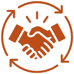 Icon Hợp Tác - Sân Vườn Hồng Phát