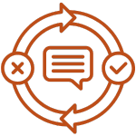 icon phản hồi - Sân Vườn Hồng Phát