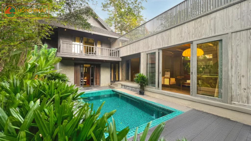 Thiết kế thi công cảnh quan